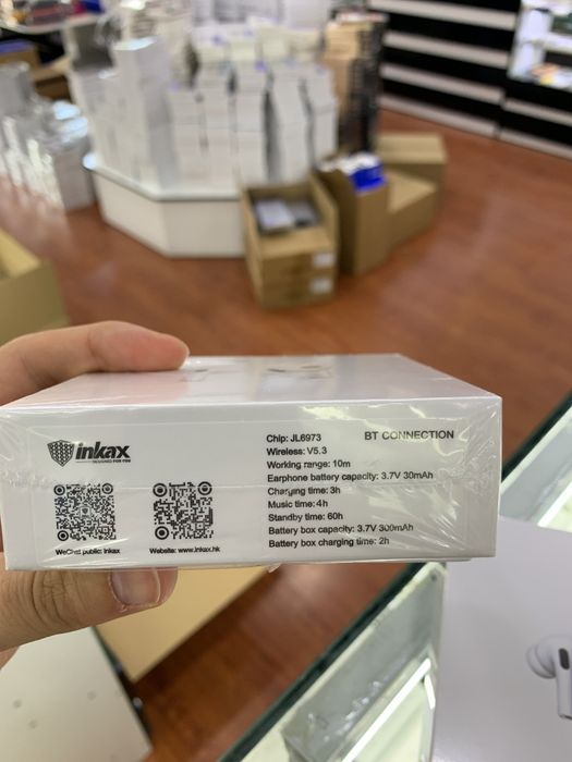 Airpods Inkax 2.2