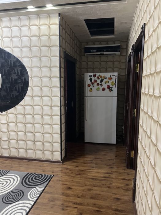 Срочно сдаётся 3х комнатная квартира