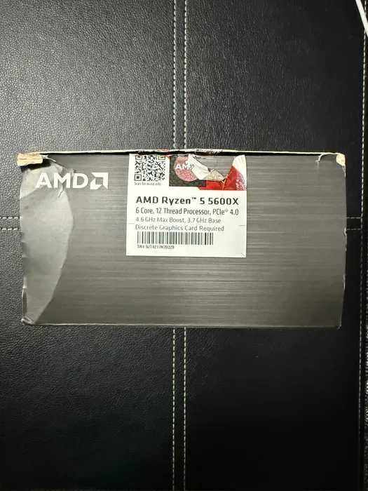 Cooler procesor amd ryzen 5 - Produsul e nou