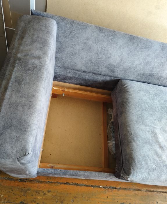 Продам тахту б/у