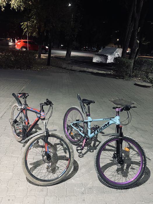 Становый велик гидравлический