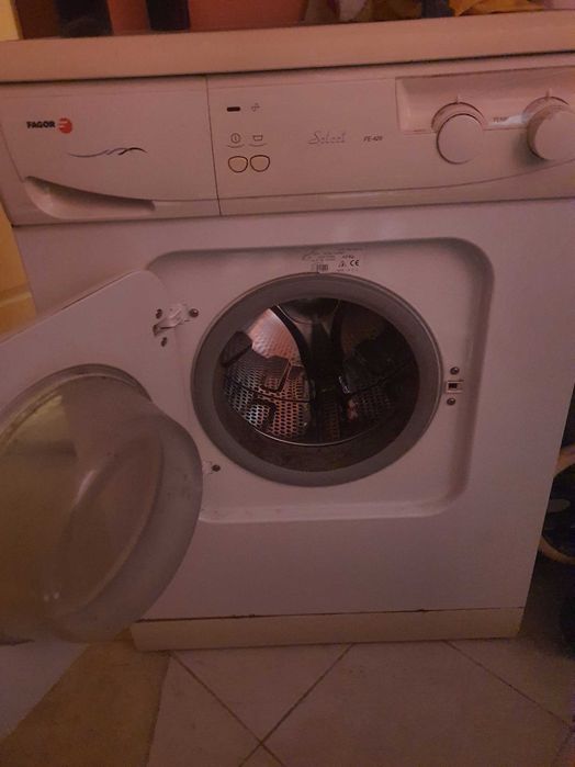 Пералня "Фагор", употребявана