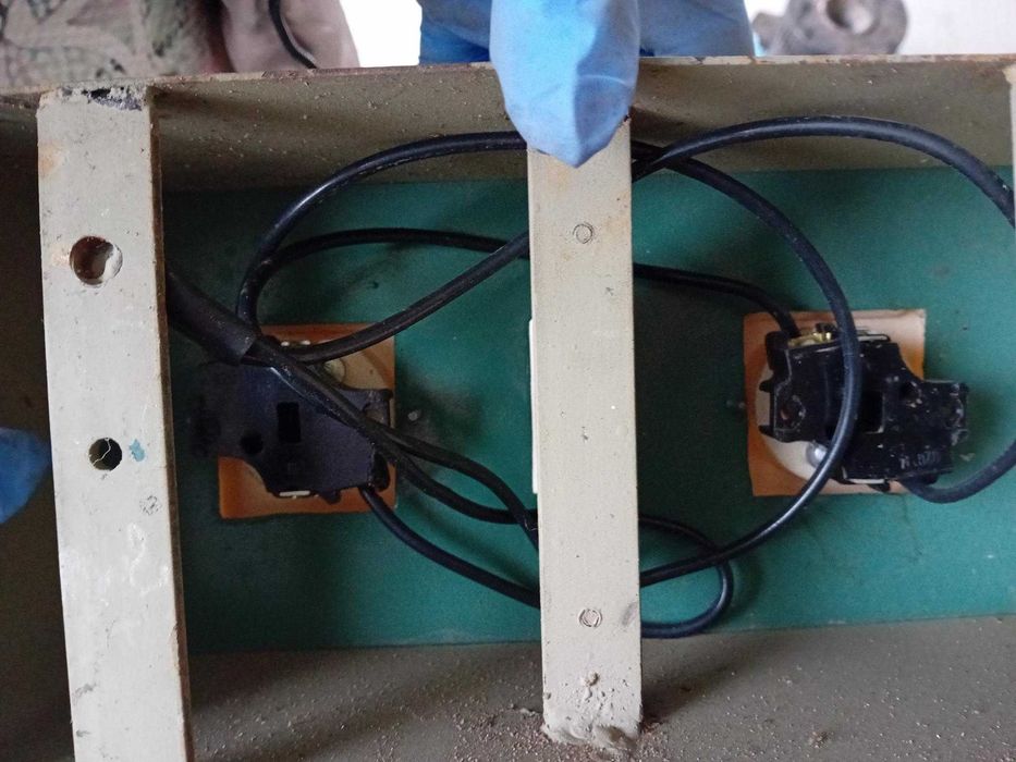 Ремонтно ел.табло