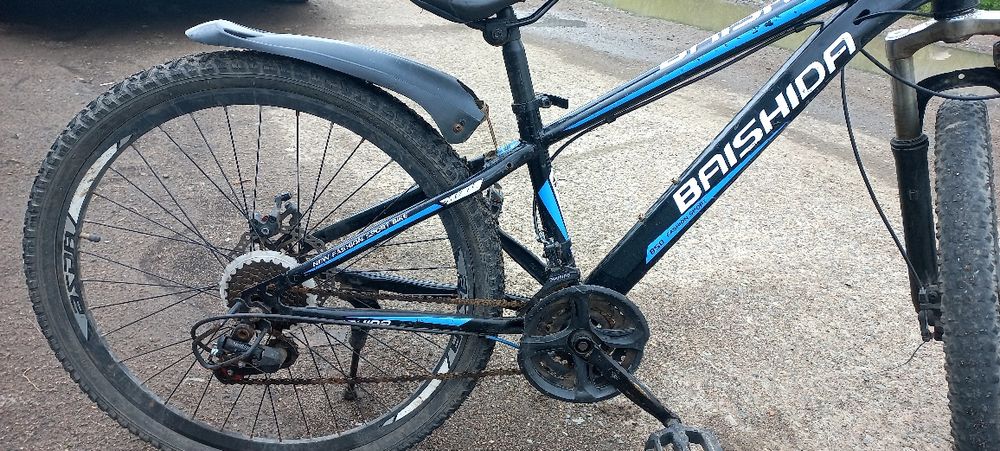 Скоростной Велосипед