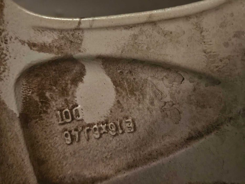 Алуминиеви Джанти с Гуми за Митсубиши 16 цола