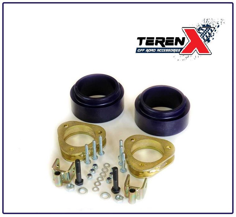 Kit inaltare Mitsubishi Pinin, +2”(5cm)