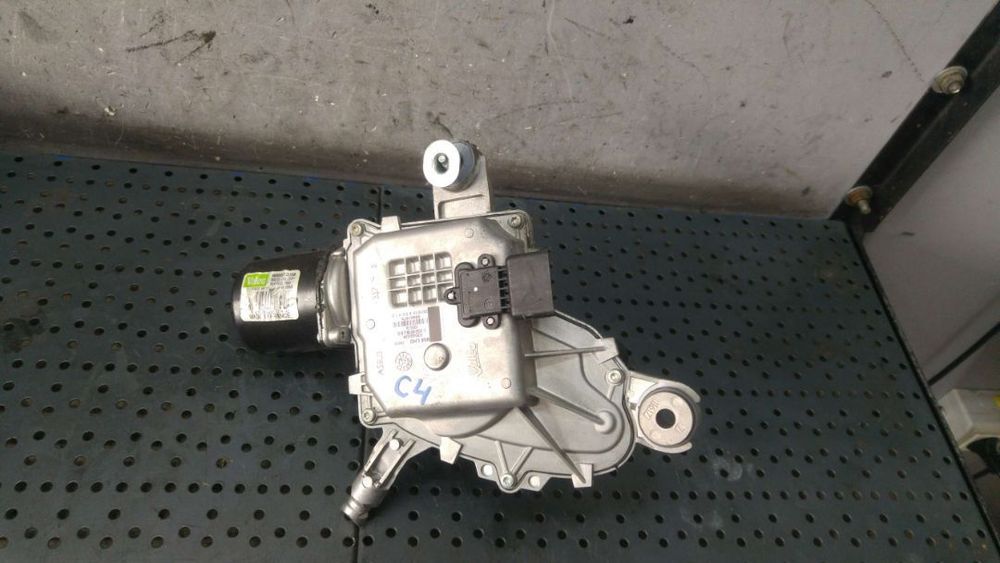 Ansamblu stergator motoras stanga fata citroen c4 picasso 1 ud 53042436 9687621780