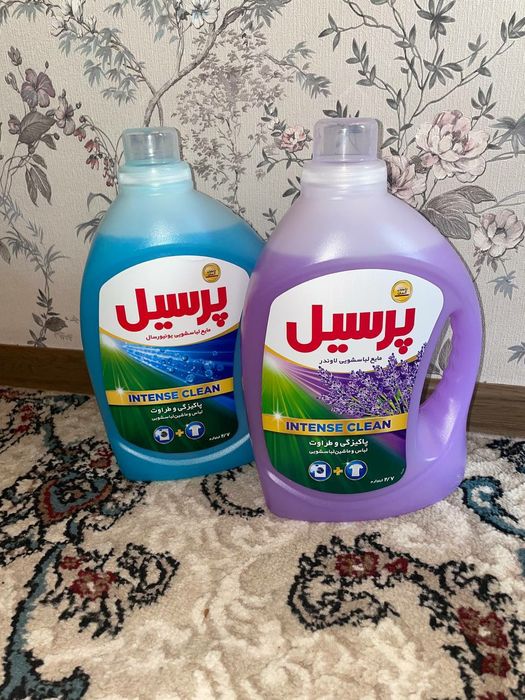 Original gel parashoklar Persil(Eron,Russia,Turk). Shampunlar original