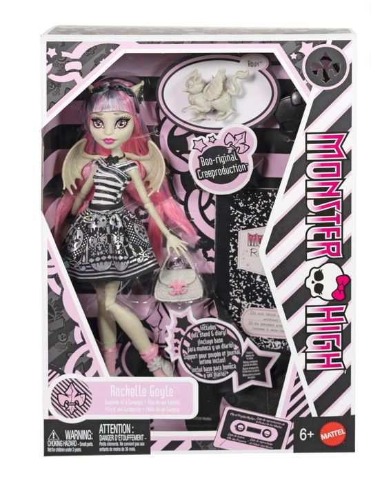 Куклы Монстр Хай
