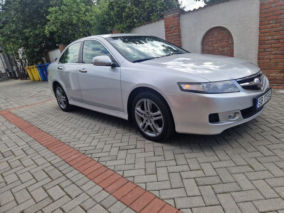 Honda Accord 2008 2.2 diesel
