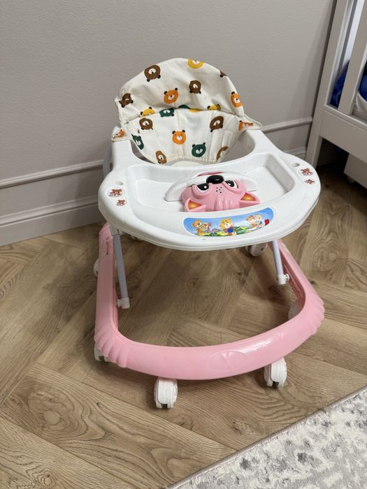 Продам детские ходунки