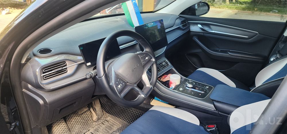 BYD chazor DM I 120 км.2025 йил