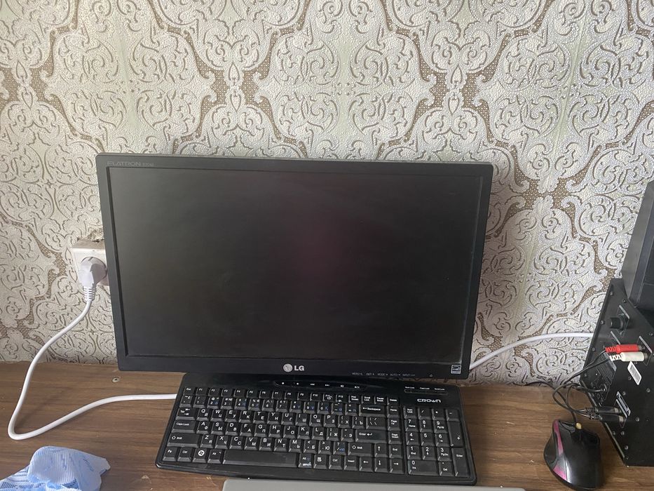 продам почти новый пк