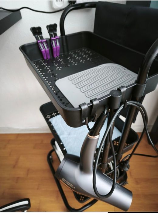 Инвентарь для реконструкции волос.