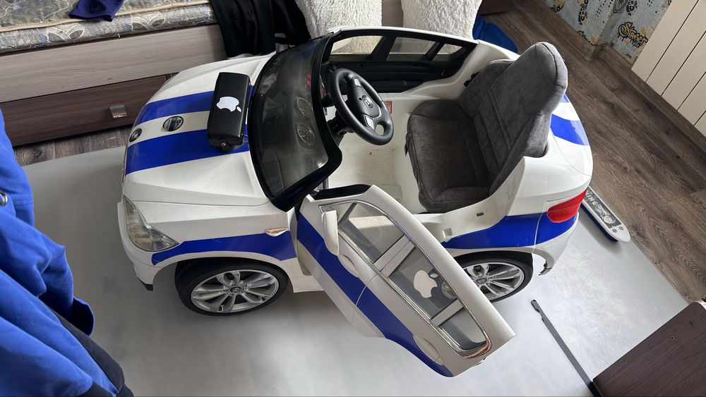 Детская машина