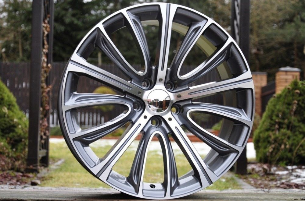 19" 20" Ал. Джанти БМВ 5X112 BMW 5 G30 G31 7 G11 G12 750i