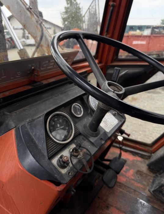 Vand SAME JAGUAR 100 (explorer , IH,JOHN DEERE)