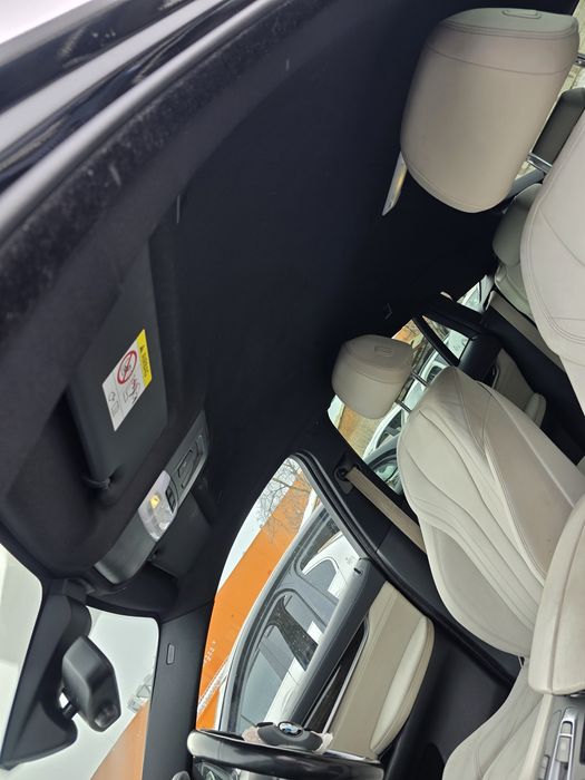 Plafon negru bmw x6 f16 complet