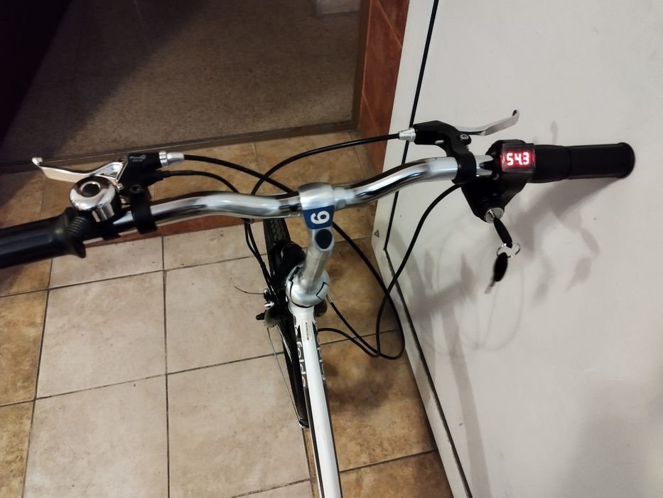 Сгъваем велосипед 2000W