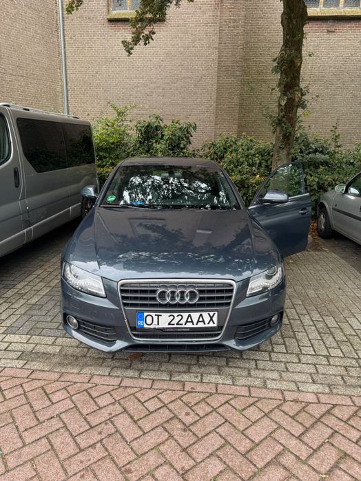Audi A4 B8 2008 1.8T