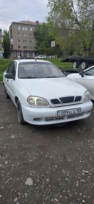 Продам шевроле ланос