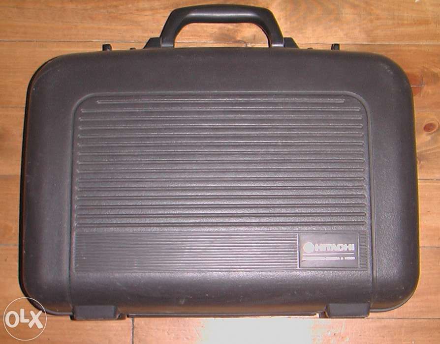 Видеокамера HITACHI VM-2380E(AV). Япония. Раритет.