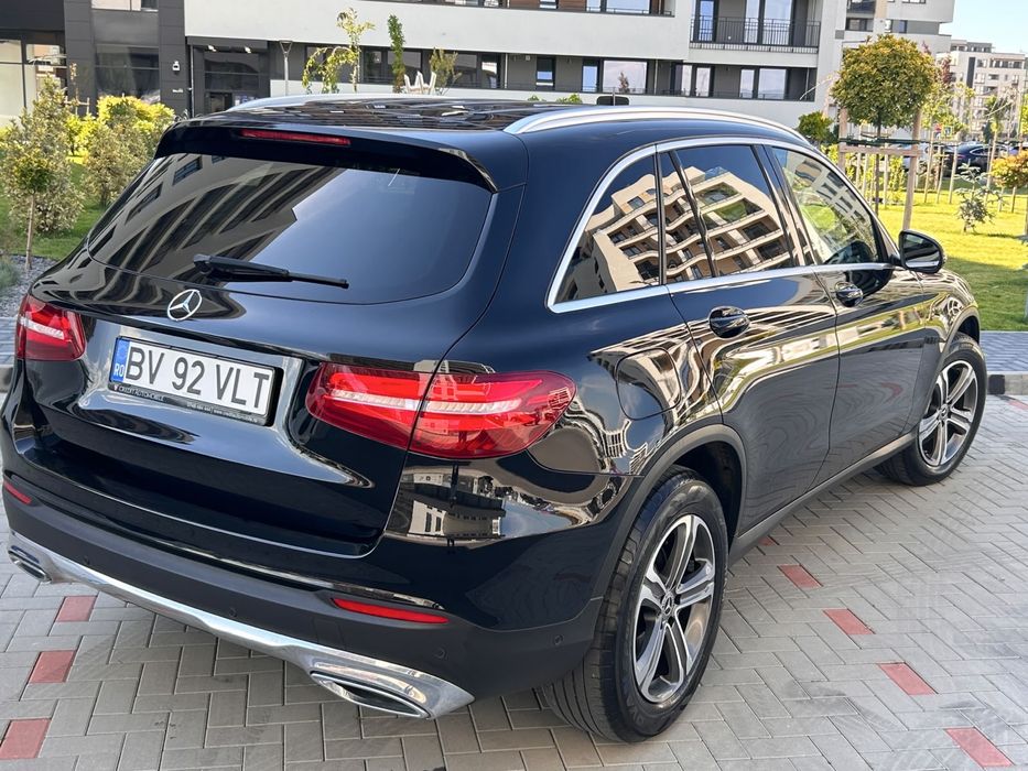 MERCEDES-BENZ GLC 2017 — imagine 3