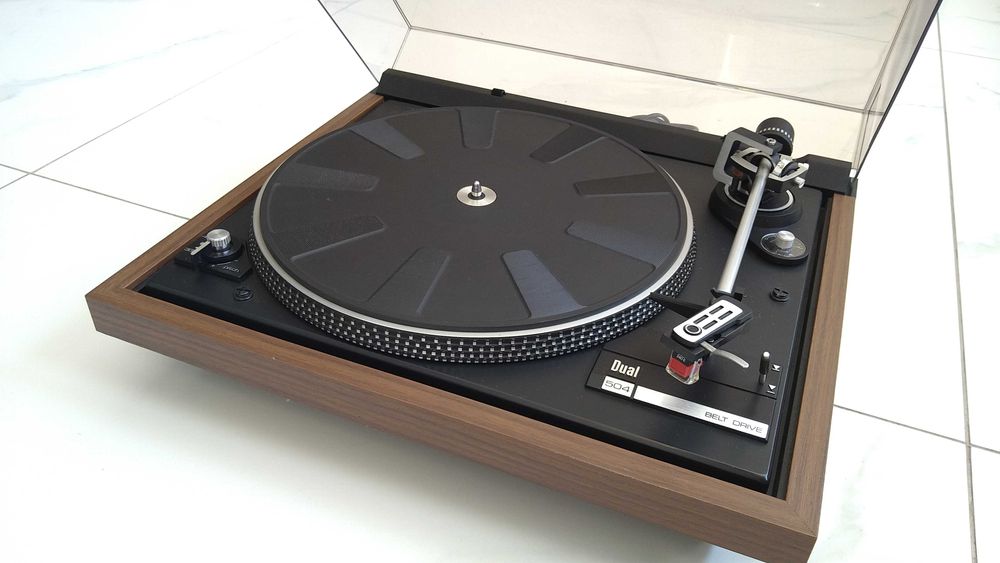 Pick-up Technics SL 23A