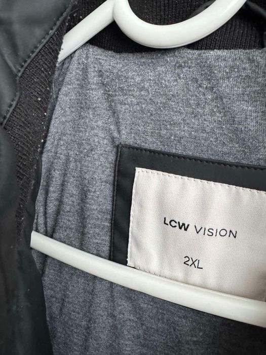 Мъжко яке като ново