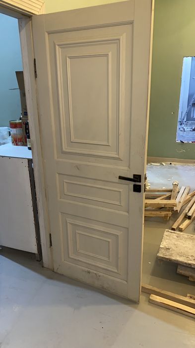 Дверь межкомнатные