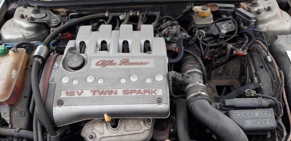 Алфа 156  1.8ts  1998