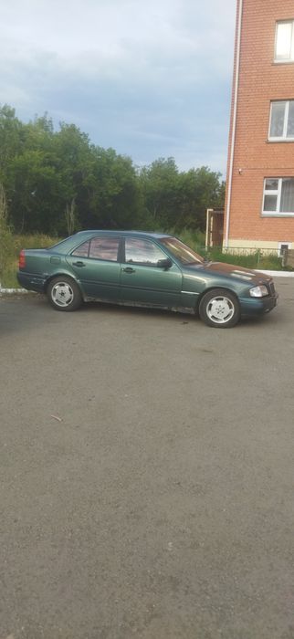 Продам Мерседес С180