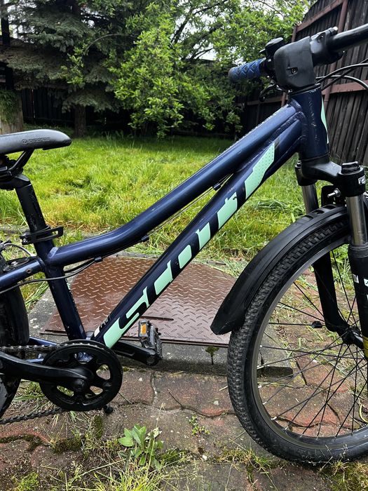 Bicicleta copii Scott Scale 24 inch