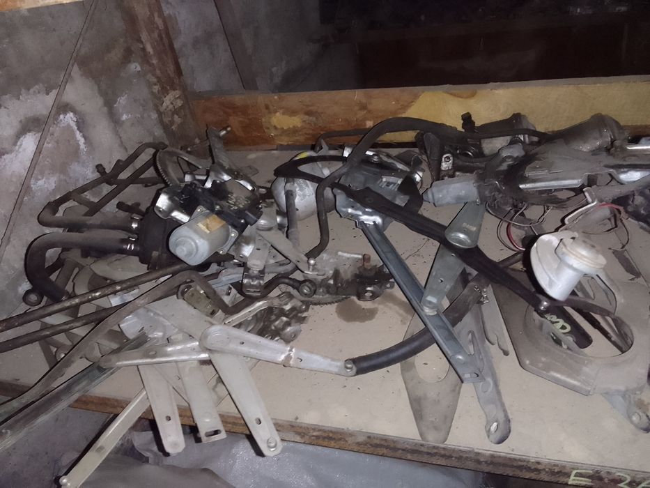 Запчасти бмв 320 кузов е36 е34