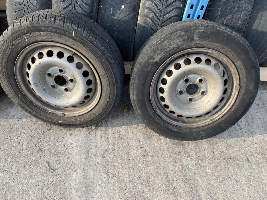 Jante R16 Vw Transporter T5 Pret 500 lei