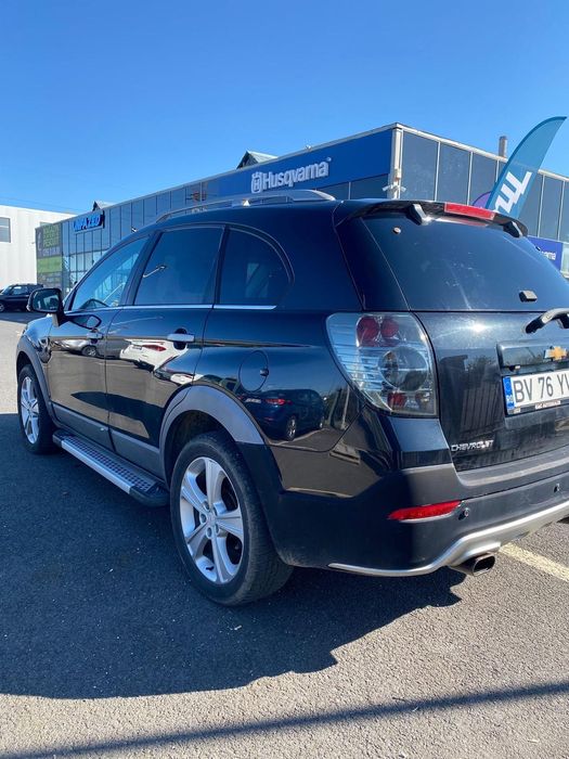 Chevrolet Captiva 2012