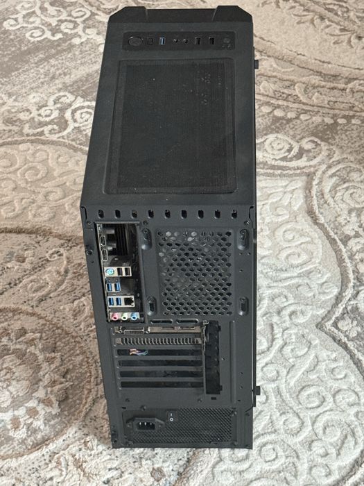 пк игровой р5 5500х3д