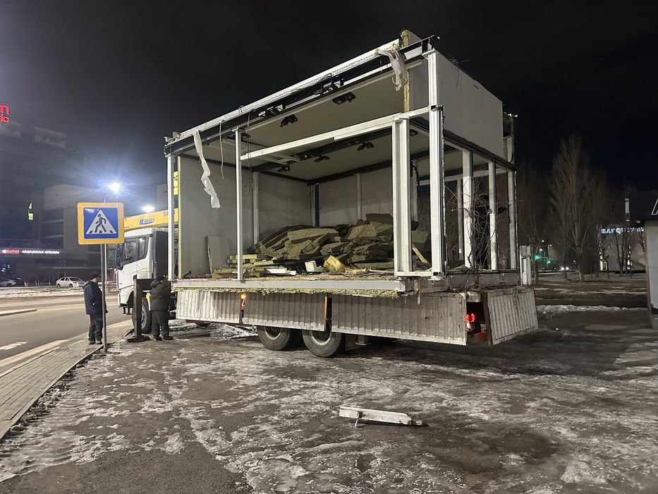 Услуги манипулятора