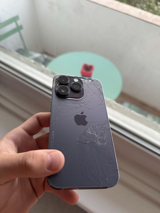 iPhone 14 Pro
