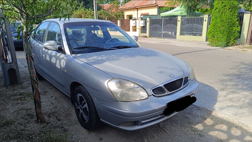 Daewoo Nubira.. 2005 fiscal