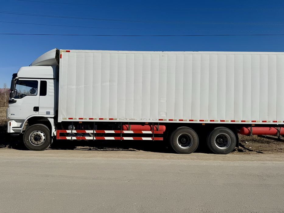 Shacman 9 metr 2024 yil