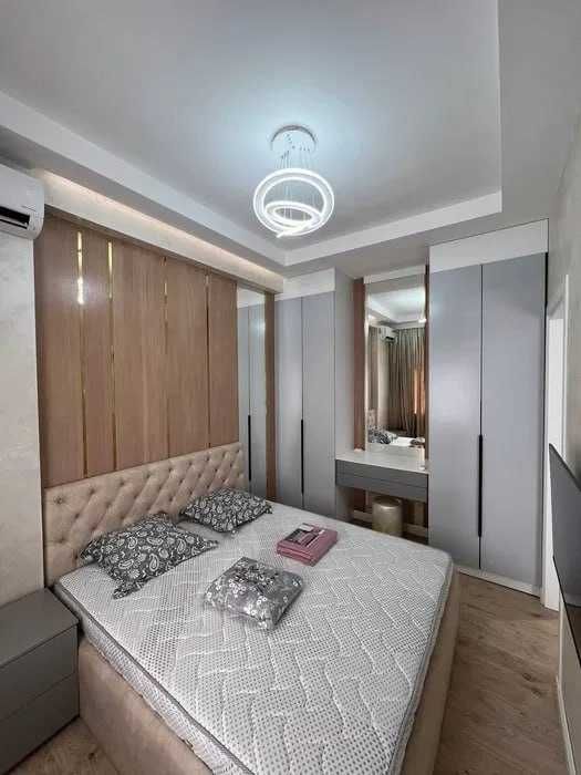 2-комн. квартира, 57 м², Юнусабадский район