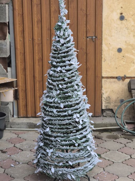 Ёлка складная, ленивая.