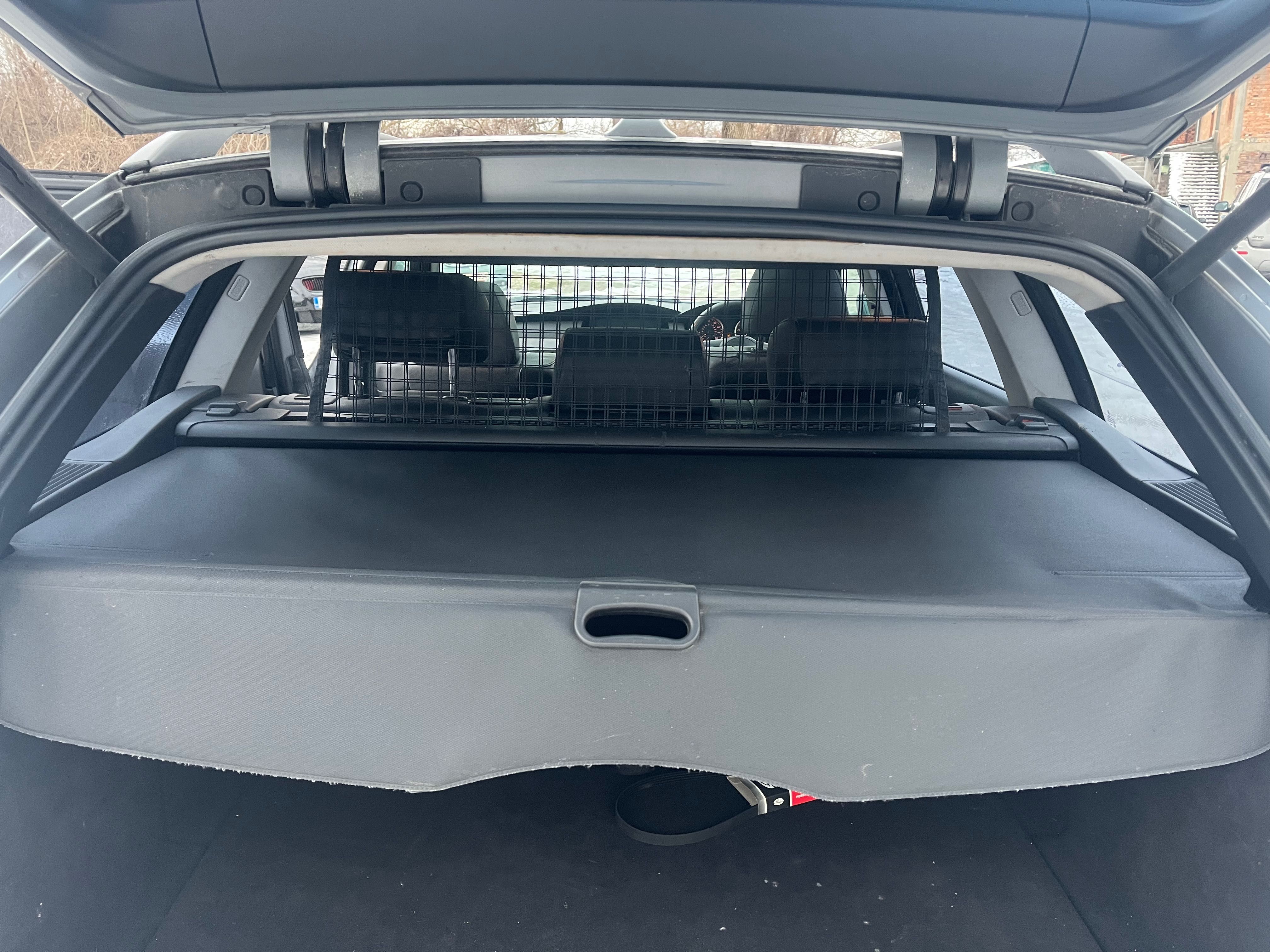 Черна щора BMW e61 с. Казичене • OLX.bg