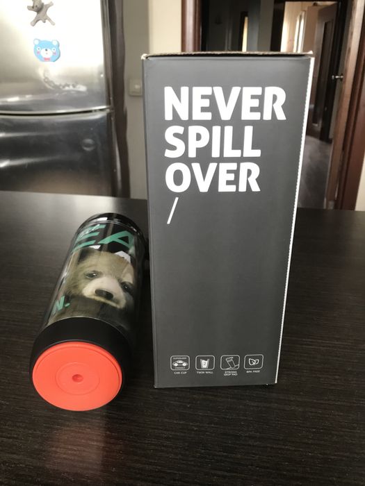 Термокружка. Офис. Авто.