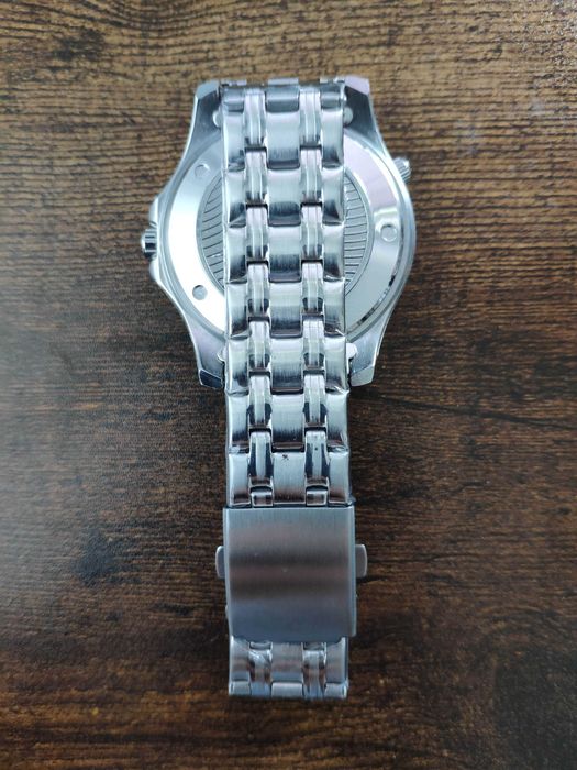 Мъжки кварцов часовник OMEGA SEAMASTER