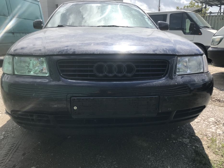 Ауди а3  1,8 125кс