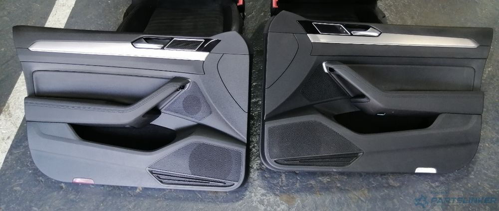 Interior Piele Scaune Si Banchete Volkswagen Passat B8 Variant (3G5)
