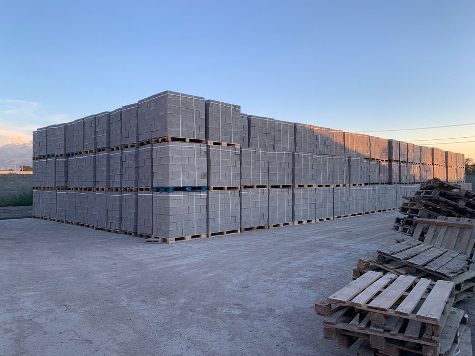 Сплитерные блоки