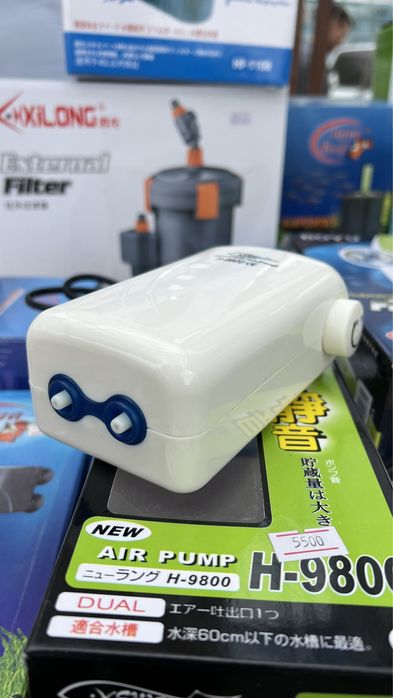 Аквариумные компрессоры